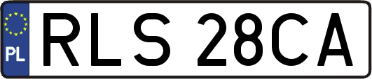 RLS28CA