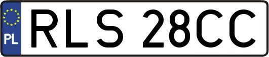 RLS28CC