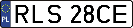 RLS28CE