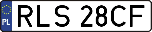 RLS28CF