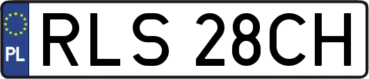RLS28CH
