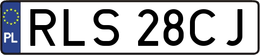 RLS28CJ