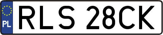 RLS28CK