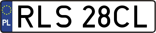 RLS28CL