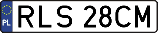 RLS28CM