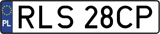 RLS28CP