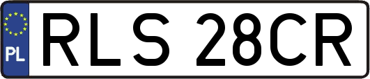 RLS28CR