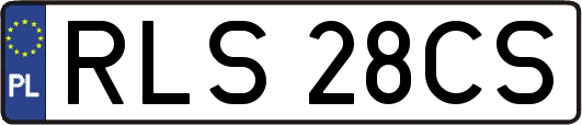 RLS28CS