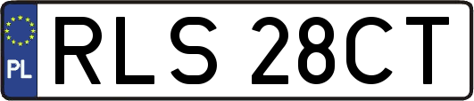 RLS28CT