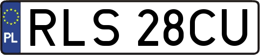 RLS28CU