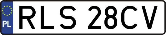 RLS28CV