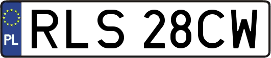 RLS28CW