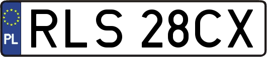RLS28CX