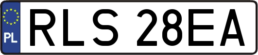 RLS28EA