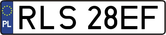 RLS28EF
