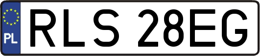 RLS28EG