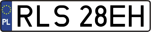 RLS28EH