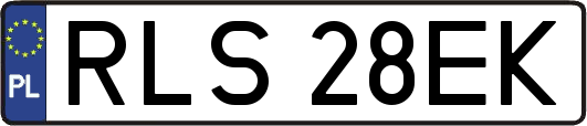 RLS28EK