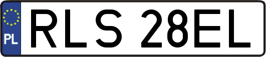 RLS28EL