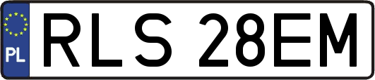 RLS28EM