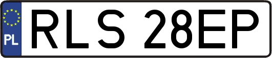 RLS28EP