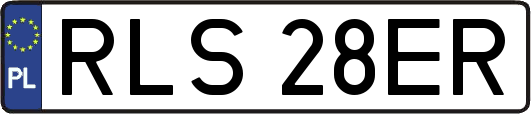 RLS28ER