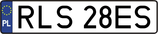RLS28ES