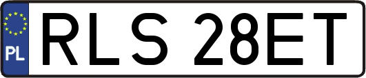 RLS28ET