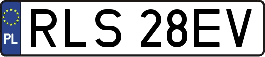 RLS28EV