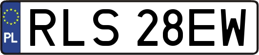 RLS28EW