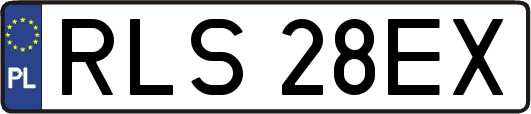 RLS28EX