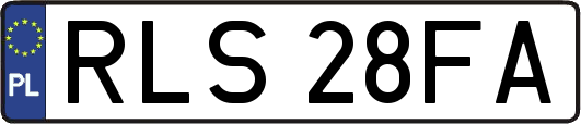 RLS28FA