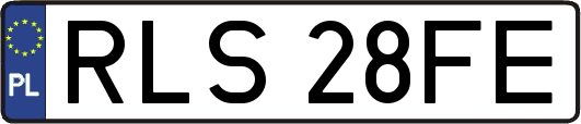 RLS28FE