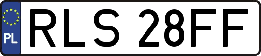 RLS28FF
