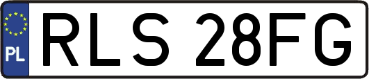 RLS28FG