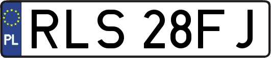 RLS28FJ