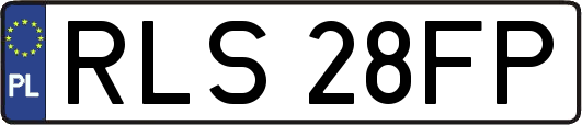 RLS28FP