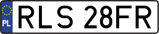 RLS28FR