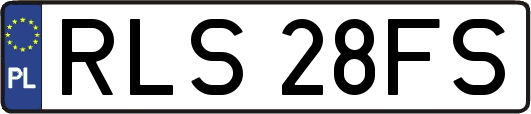 RLS28FS