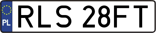 RLS28FT