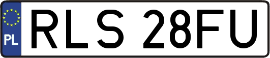 RLS28FU