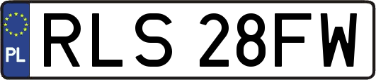 RLS28FW