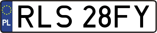 RLS28FY