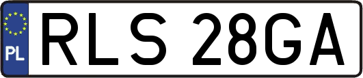 RLS28GA
