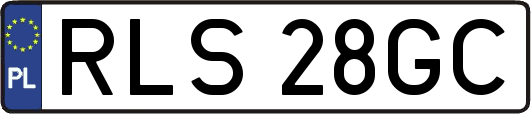 RLS28GC