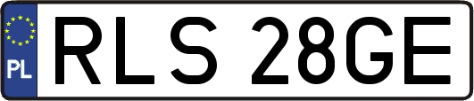 RLS28GE