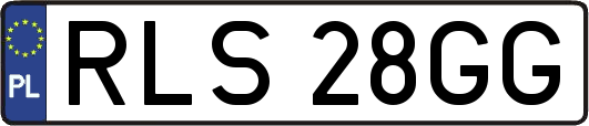 RLS28GG