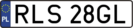 RLS28GL