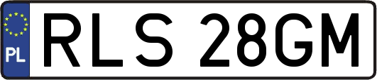 RLS28GM