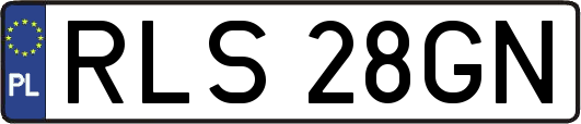 RLS28GN